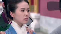 刘诗诗 - 电视剧<女医明妃传>看点-允贤被诬陷霍建华来解围