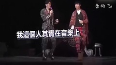 音乐短片 - 周杰伦赞林俊杰"行走CD" 联手隔空呛萧敬腾