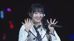 AKB48,HKT48,指原莉乃 - HKT48春の関東ツアー2017 さいたまスーパーアリーナ 夜公演cut 中文字幕 (豆乳字幕組)