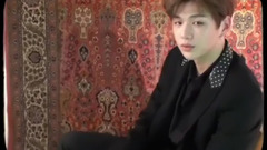 姜丹尼尔(WANNA ONE) - InStyle KOREA拍摄现场
