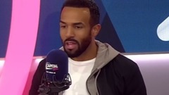Craig David - Craig David 回答Yinka采访