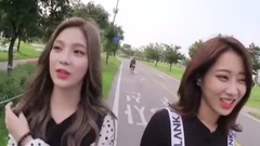 Nine Muses,韩国综艺,9MUSES A - 汉江公园的自餐会