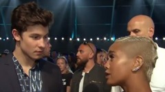 Shawn Mendes - 萌德在VMA红毯采访 2017