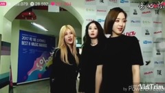 T-ara,智妍(T-ara) - Jiyeon Best K- Music Awards
