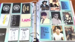 音乐短片 - 小卡收藏 2017 9月更新,Super Junior,Infinite,Monsta X等等 大小卡整理