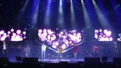 GOT7 - Forever Young - 回归Showcase现场版 17/10/09