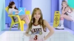 音乐短片 - 9月女团品牌价值