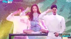 宣美(Wonder Girls) - Gashina 舞台混剪