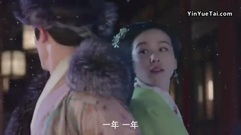 电视剧<女医明妃传>看点-汪美麟除夕雪夜浪漫送酒组CP