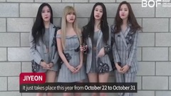 T-ara - T-ara 2017釜山亚洲音乐节介绍