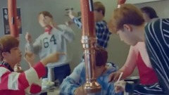 韩国群星,少女时代,EXO,防弹少年团,Red Velvet,BLACKPINK - 那些有趣养眼的韩国广告②