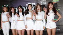 Apink - Apink - 小幸运 台北演唱会现场