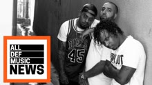 G Perico,Cardona - G-Worthy & G Perico & Jay Worthy & Cardo - Ain't Trippin