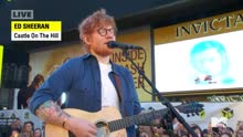 Ed Sheeran - Ed Sheeran - Castle On The Hill 现场版 2017