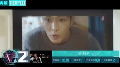 音悦V榜,张艺兴,许魏洲 - V榜TOP10 第41期 内地榜