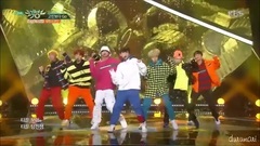 防弹少年团,田柾国(防弹少年团),V(防弹少年团) - GO GO 舞台混剪