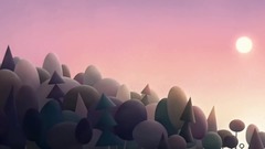 音乐短片 - 小森林