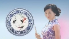 音乐短片 - 青花瓷 古风音画