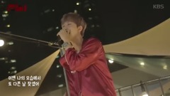 PENTAGON - Wake me up - 键盘上的鬣狗现场版 17/10/08