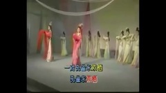 音乐短片 - 茅威涛越剧名段欣赏 孔雀东南飞 惜别离 茅威涛 何赛飞对唱