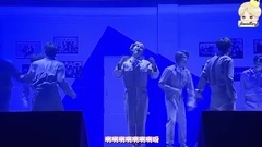 JIMIN(防弹少年团) - 防弹少年团幼儿园 Fire & 男子汉 & Dope
