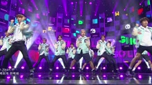 Golden Child - Golden Child - DamDaDi - SBS人气歌谣 现场版 17/10/08