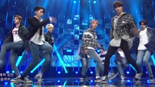 PENTAGON - PENTAGON - Like This - SBS人气歌谣 现场版 17/10/08