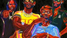 Goldlink,Shy Glizzy - GoldLink & Brent Faiyaz & Shy Glizzy - Crew