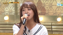 金世正(gugudan),gugudan,I.O.I - 神的声音 EP.17 金世正 Cut