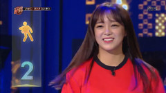 I.O.I,金世正(gugudan),gugudan - 2016 KBS2中秋特辑< BOOMSHAKALAKA > 金世正 Cut Part.1 16/09/15