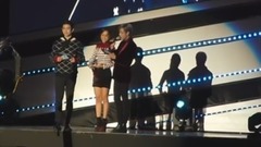 I.O.I,金世正(gugudan),gugudan - M! Countdown In 济州 金世正MC Cut Part.2