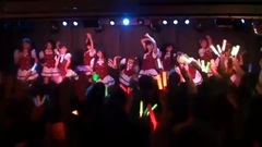 DANCEROID - [候補生全員で]メグメグ☆ファイアーエンドレスナイト