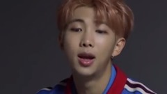 防弹少年团 - BTS谈论名人,喜欢的Apps,KTV歌曲和美国 Part 1中文字幕