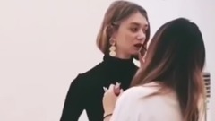 欧美群星 - 重庆DK外模Mariia-秋冬服装拍摄