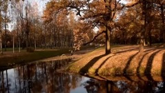 风景,音乐短片 - OCTOBER - Vadim Guryev