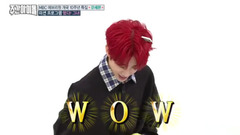 GOT7 - 游戏cut - 一周的偶像 17/10/11