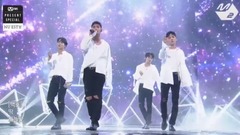 NU’EST W - My Beautiful - Mnet Present Special现场版 17/10/11