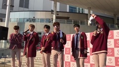 SNUPER - Diver City Tokyo1