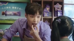EXO,张艺兴 - 米尔卡Milka CF