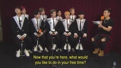 SF9 - Backstage Kcon
