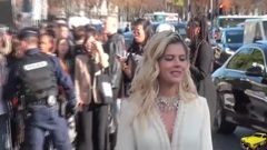 Fashion Show - Fashion Week Paris SS 2018 Exit Chanel N1
