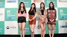 Girl's Day - Girl's Day - I'll be yours - KCON 2017 AUSTRALIA 17/10/05