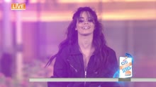 Camila Cabello - Camila Cabello - Bad Things 现场版 2017