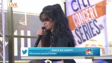 Camila Cabello - Camila Cabello - Crying In The Club 现场版 2017