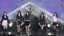 Apink - Apink - Luv - 2017 KOREA MUSIC FESTIVAL 17/10/01