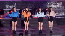 EXID - EXID - Up & Down - 2017 KOREA MUSIC FESTIVAL 17/10/01