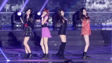 BLACKPINK - BLACKPINK - AS IF IT'S YOUR LAST - 2017 KOREA MUSIC FESTIVAL 17/10/01
