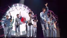 WANNA ONE - Wanna One - Energetic - KCON 2017 AUSTRALIA 17/10/05