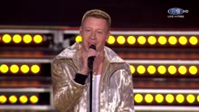 Macklemore - Medley NRL现场版 2017