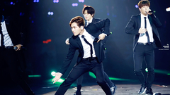 李浩沅(HOYA),Infinite-F,Infinite - Destiny